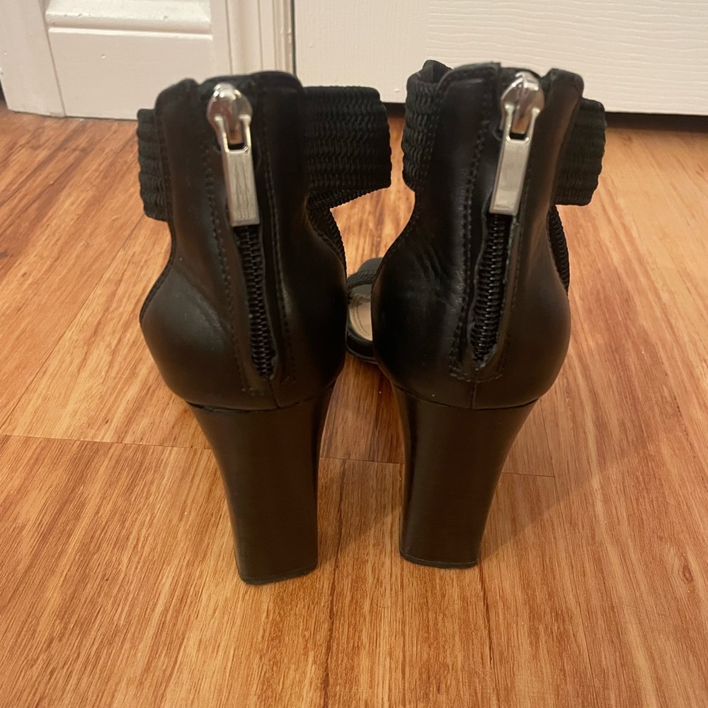 Steve Madden Strappy Heels - Picture 3 of 4
